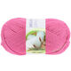 Lana Grossa MEILENWEIT 100g Solo Cotone Unito | 3456-rosa vívida
