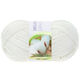 Lana Grossa MEILENWEIT 100g Solo Cotone Unito | 3461-blanco