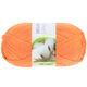Lana Grossa MEILENWEIT 100g Solo Cotone Unito | 3463-naranja