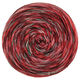 Lana Grossa MEILENWEIT 100g Sooty | 6228-rojo oscuro/rojo claro/rosa/gris