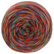 Lana Grossa MEILENWEIT 100g Sooty | 6231-rojo/rojo claro/rojo oscuro/jade/naranja/amarillo/azul oscuroro/verde oscuro