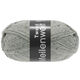 Lana Grossa MEILENWEIT 100g Tweed | 110-gris mezcla