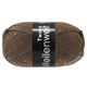 Lana Grossa MEILENWEIT 100g Tweed | 184-marrón oscuro