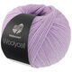 Lana Grossa MEILENWEIT 100g Woolycell | 05-púrpura lila