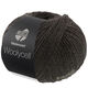 Lana Grossa MEILENWEIT 100g Woolycell | 15-negro