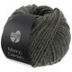 Lana Grossa MERINO CARDATO | 13-gris oscuro