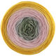 Lana Grossa MERINO LACE AQUARELL | 02-curry/rosa vieja/gris verde