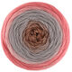 Lana Grossa MERINO LACE AQUARELL | 05-brezo rojo/taupe/turrón