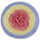 Lana Grossa MERINO LACE AQUARELL | 14-salmón/amarillo limón/gris claro/azul claro