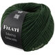 FILATI MERINO MISCELA | 17-verde oscuro