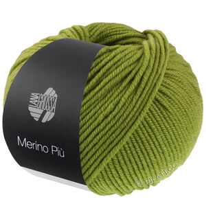 Lana Grossa MERINO PIÙ | 06-verde mayo