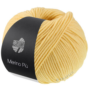 Lana Grossa MERINO PIÙ | 22-vainilla