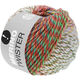 Lana Grossa MERINO TWISTER | 07-verde amarillento/amarillo/rosa/octanaje/camello/baya/rosa vieja/turrón