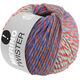 Lana Grossa MERINO TWISTER | 17-azul/rojo tomate/rosa/turquesamenta/arcilla roja/gris marrón