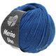 Lana Grossa MERINO UNO | 24-azul genciana