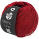 Lana Grossa MERINO UNO | 82-rojo oscuro