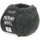 Lana Grossa MERINO WOOL | 004-antracita