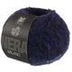 Lana Grossa MILANO (Nera) | 11-azul/marrón mezcla