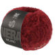 Lana Grossa MILANO (Nera) | 13-rojo mezcla