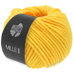 Lana Grossa MILLE II | 060-amarillo sol