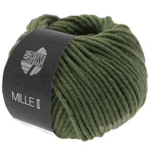 Lana Grossa MILLE II | 080-loden
