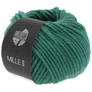 Lana Grossa MILLE II | 087-malaquita verde