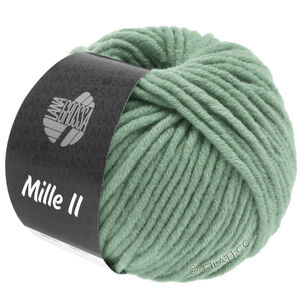 Lana Grossa MILLE II | 116-gris verde
