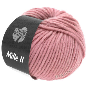 Lana Grossa MILLE II | 121-rosa vieja
