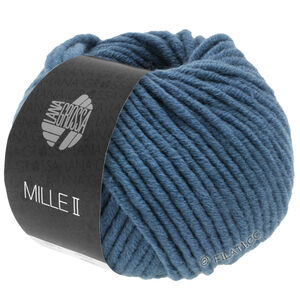 Lana Grossa MILLE II | 124-azul paloma