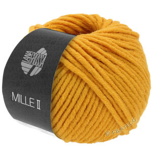 Lana Grossa MILLE II | 130-amarillo azafrán