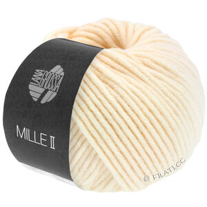 Lana Grossa MILLE II | 149-crema