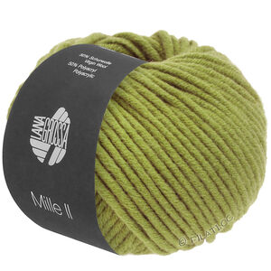 Lana Grossa MILLE II | 162-verde lima