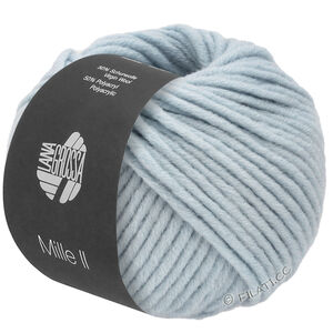 Lana Grossa MILLE II | 172-azul pastel