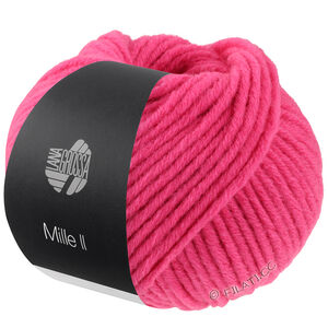 Lana Grossa MILLE II | 175-rosa vívida