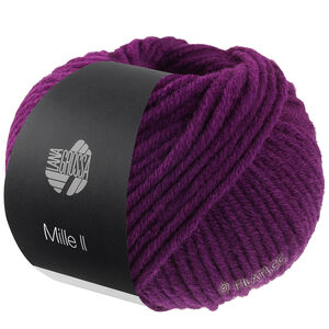 Lana Grossa MILLE II | 176-violeta oscuro
