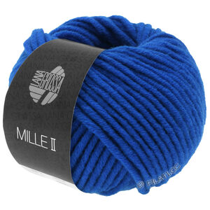 Lana Grossa MILLE II | 505-neón azul