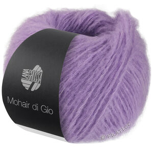 Lana Grossa MOHAIR DI GIO | 01-púrpura lila