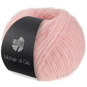 Lana Grossa MOHAIR DI GIO | 02-rosa delicada