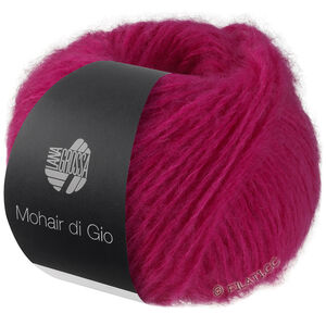Lana Grossa MOHAIR DI GIO | 03-rosa vívida