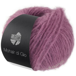 Lana Grossa MOHAIR DI GIO | 04-malva