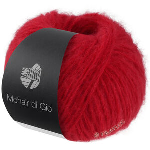 Lana Grossa MOHAIR DI GIO | 05-vino tinto