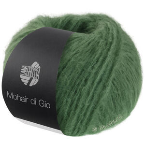 Lana Grossa MOHAIR DI GIO | 13-verde reseda