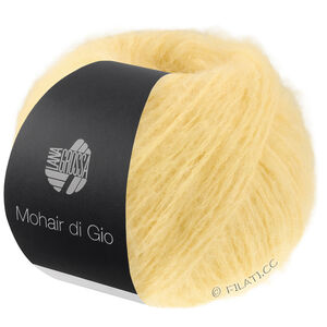 Lana Grossa MOHAIR DI GIO | 19-vainilla