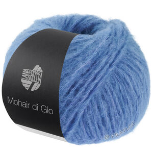 Lana Grossa MOHAIR DI GIO | 22-azul celeste