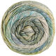 Lana Grossa MOSAICO (Linea Pura) | 001-verde amarillento/gris verde/naturaleza/jade/turquesa/jeans/gris azul