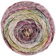 Lana Grossa MOSAICO (Linea Pura) | 006-gris beige/gris/zarzamora/fucsia/octanaje/oliva claro/naranja