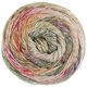 Lana Grossa MOSAICO (Linea Pura) | 008-gris beige/clavel rojo/naranja/gris oscuro/verde caña/verde octanaje/gris verde/ocre