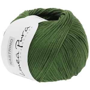 Lana Grossa NASTRINO | 14-verde oscuro