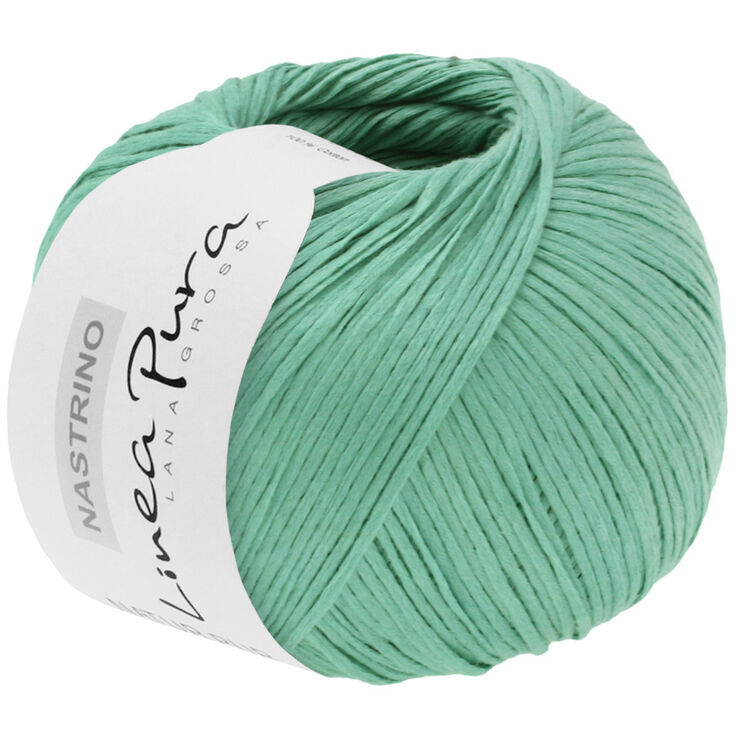 Lana Grossa NASTRINO | 15-verde menta