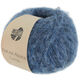 Lana Grossa NATURAL ALPACA Lungo | 07-azul octanaje